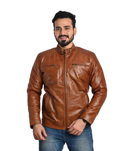 leather jackets men - Buy leather jackets men Online Starting at Just ₹376  | Meesho